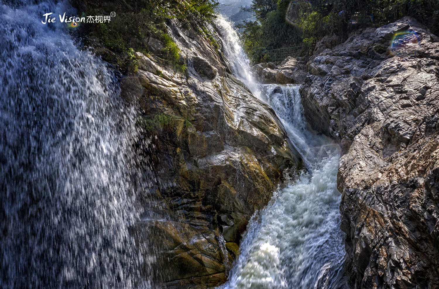 隐藏深山的中国古典原生态园林,上林县上林苑皇家园林