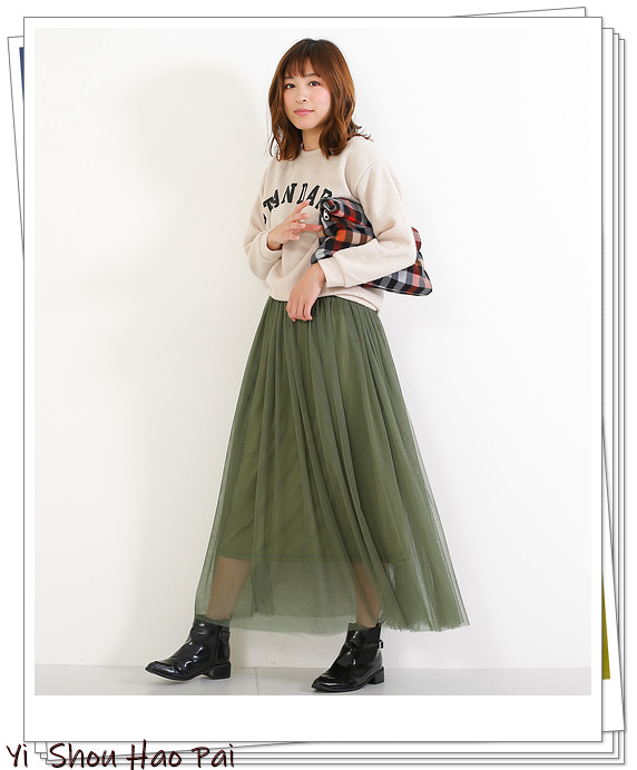 穿什么样的网纱裙好看女士,网纱裙怎么穿显瘦