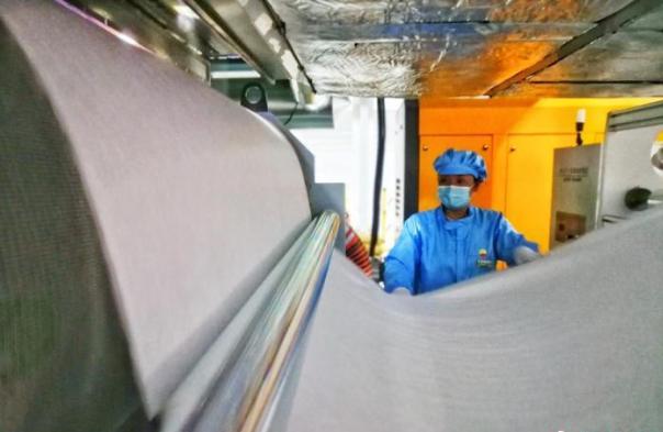 熔喷布厂最新招聘信息,一边工作一边没钱