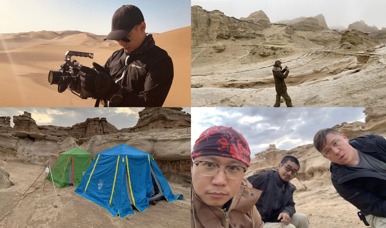 从创意人到创业人，他们12段江湖故事无比精彩（下）