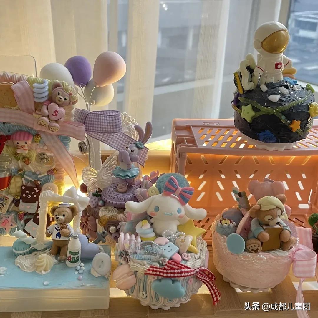 吐司画diy,diy土司面包画画