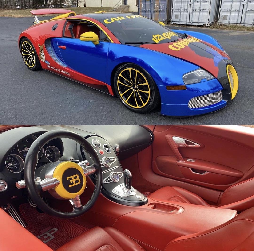 脑门上镶了亿元钻石的嘻哈青年，中二的他在想什么？