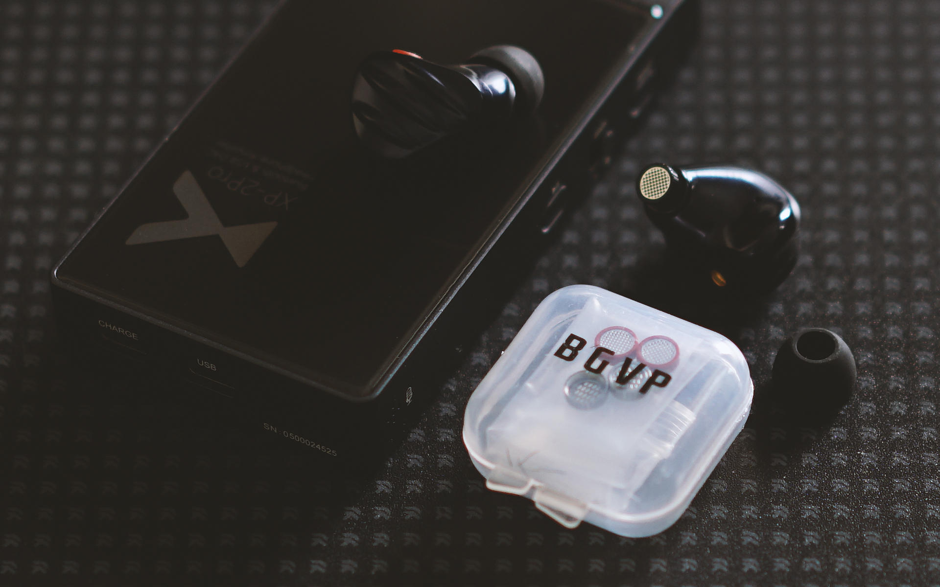 声形兼具的HIFI良伴，BGVPNS9耳机赏评