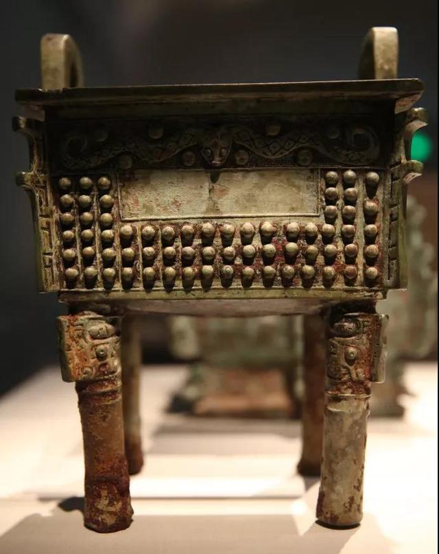 青铜器教程,青铜器的三步制作流程