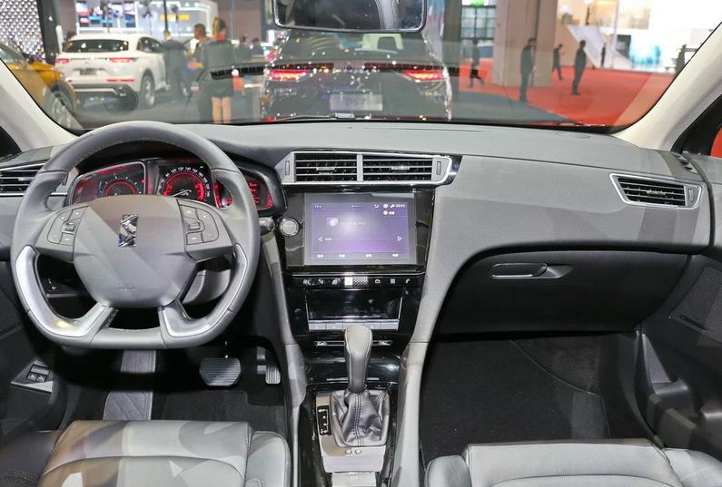 新款ds6六座,ds6国六版