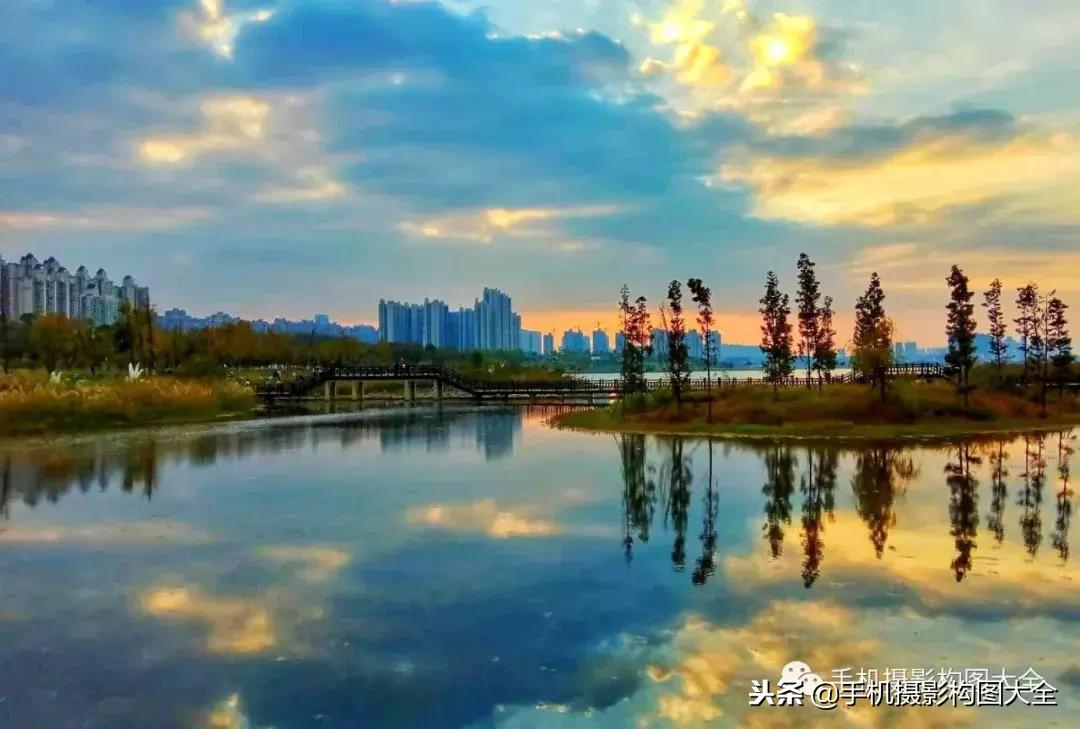 摄影如何拍出水花,水面倒影的摄影技巧