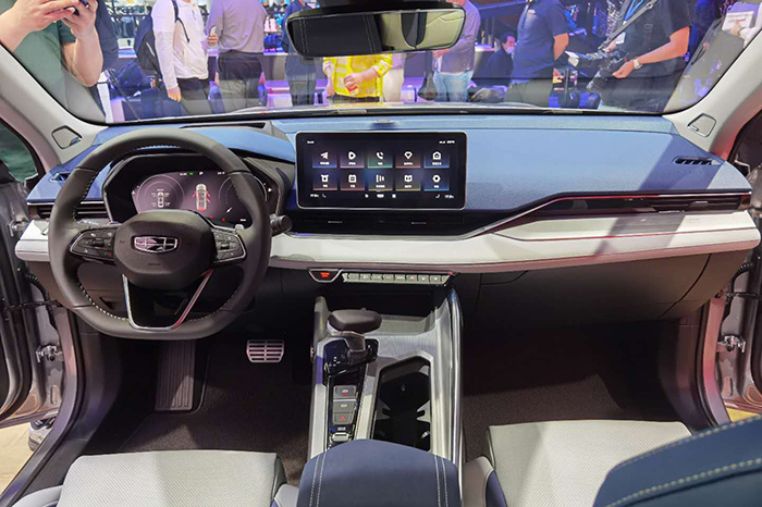 高尔夫8代新车,高尔夫和星瑞