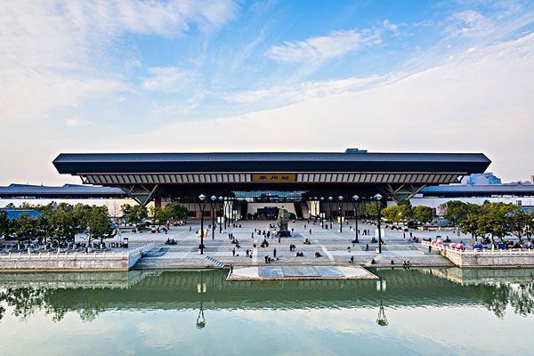 中国最强地级市苏州经济发达,苏州江苏经济最发达的城市