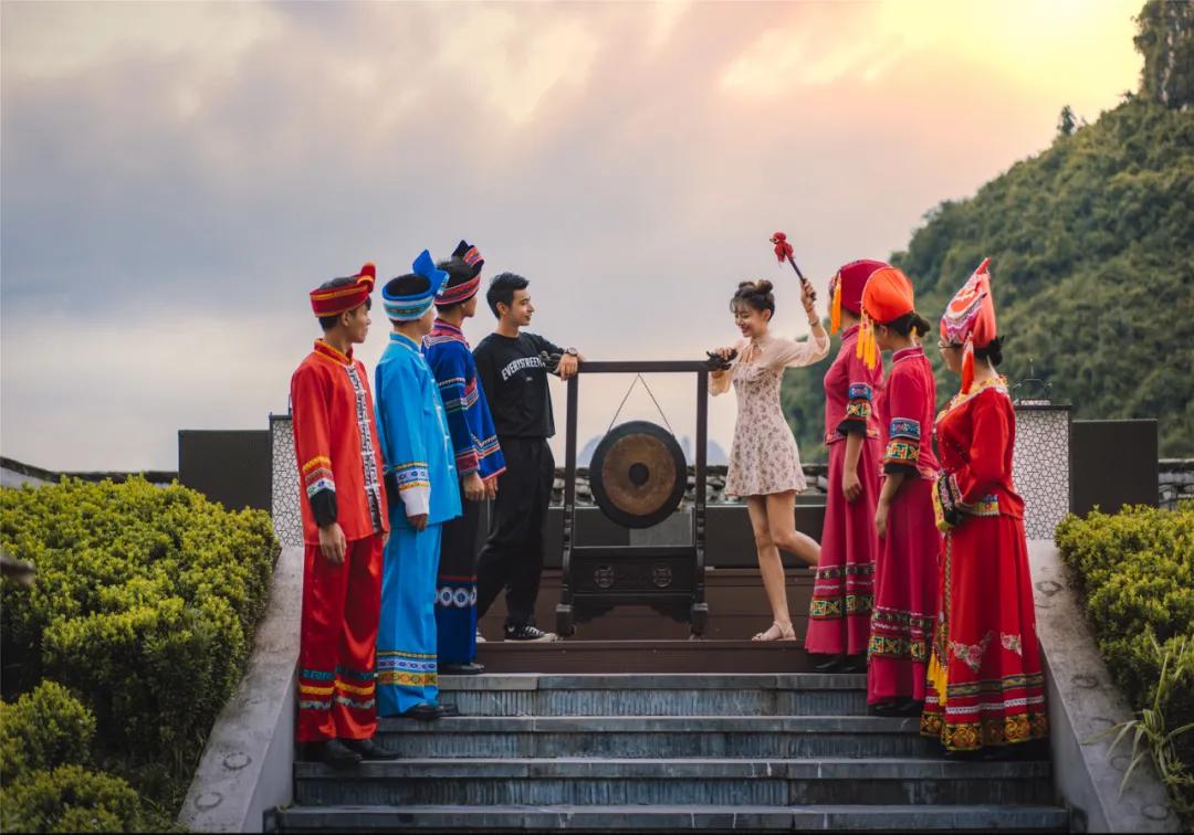 阳朔漓岸璞闲文旅酒店预订,推荐阳朔风景最好的酒店