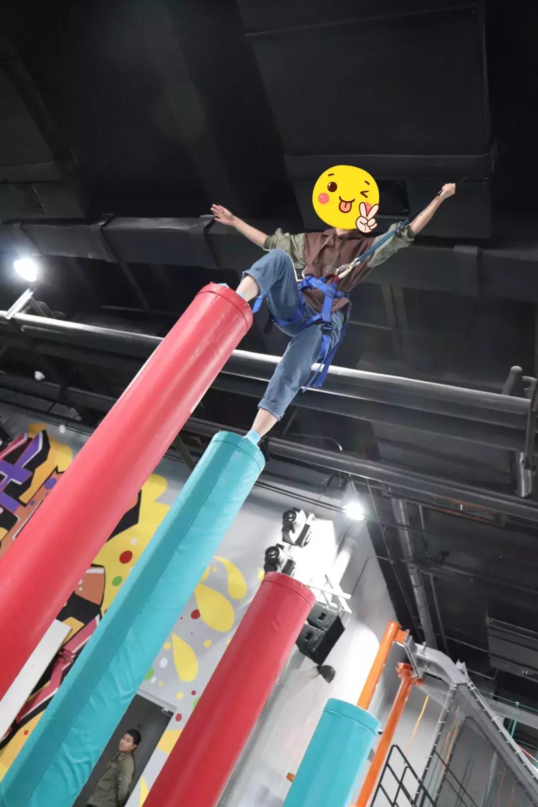 嗨马乐动潮流运动馆,嗨马乐动室内运动嘉年华