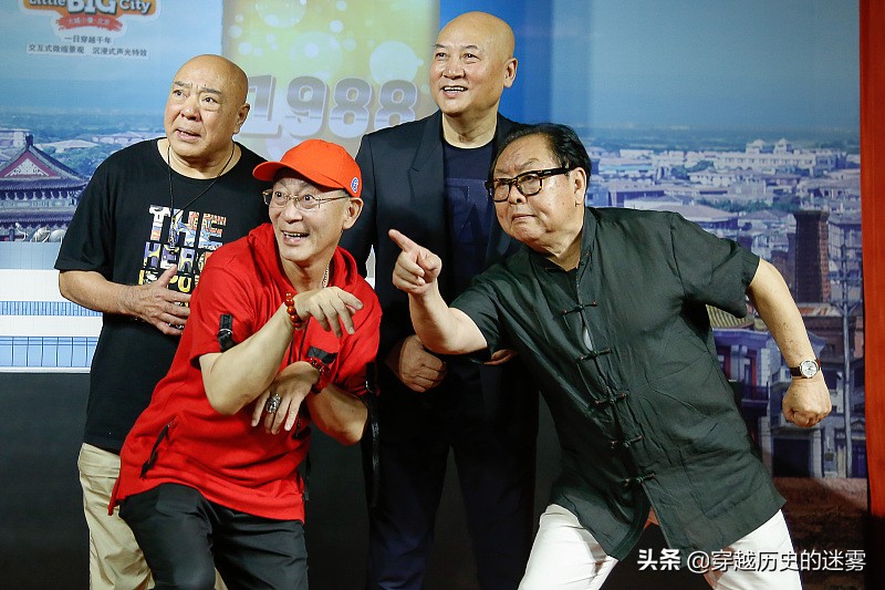 六小龄童到底发生了什么,六小龄童最触动我的两件事