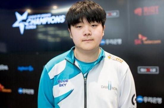 lck春季赛showmaker对canyon,lckcanyon履历