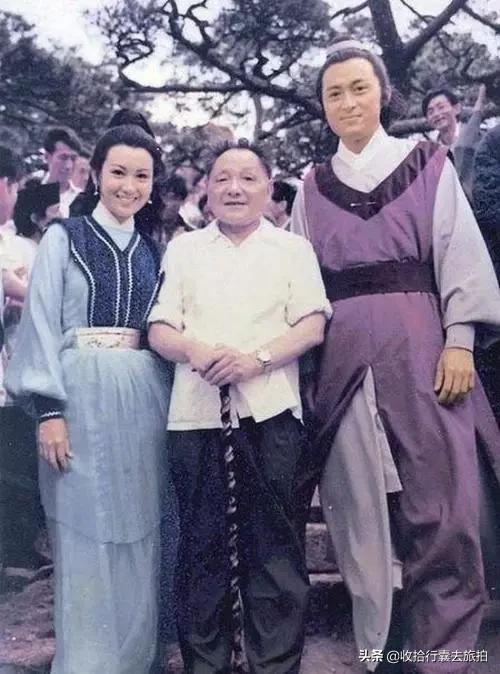 50张经典合影图片,史上最经典的5张合影