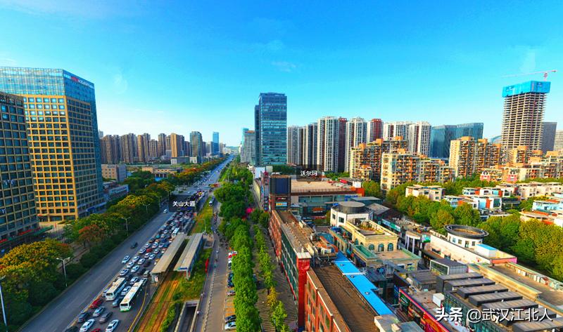 武汉将打造五个中心,武汉市有国家级新区