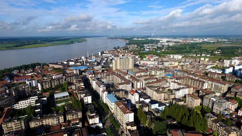 江陵工业区现状,江陵县沿江工业园十年规划