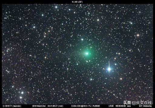 2020年阿特拉斯彗星什么时候观测,2020年阿特拉斯彗星具体时间