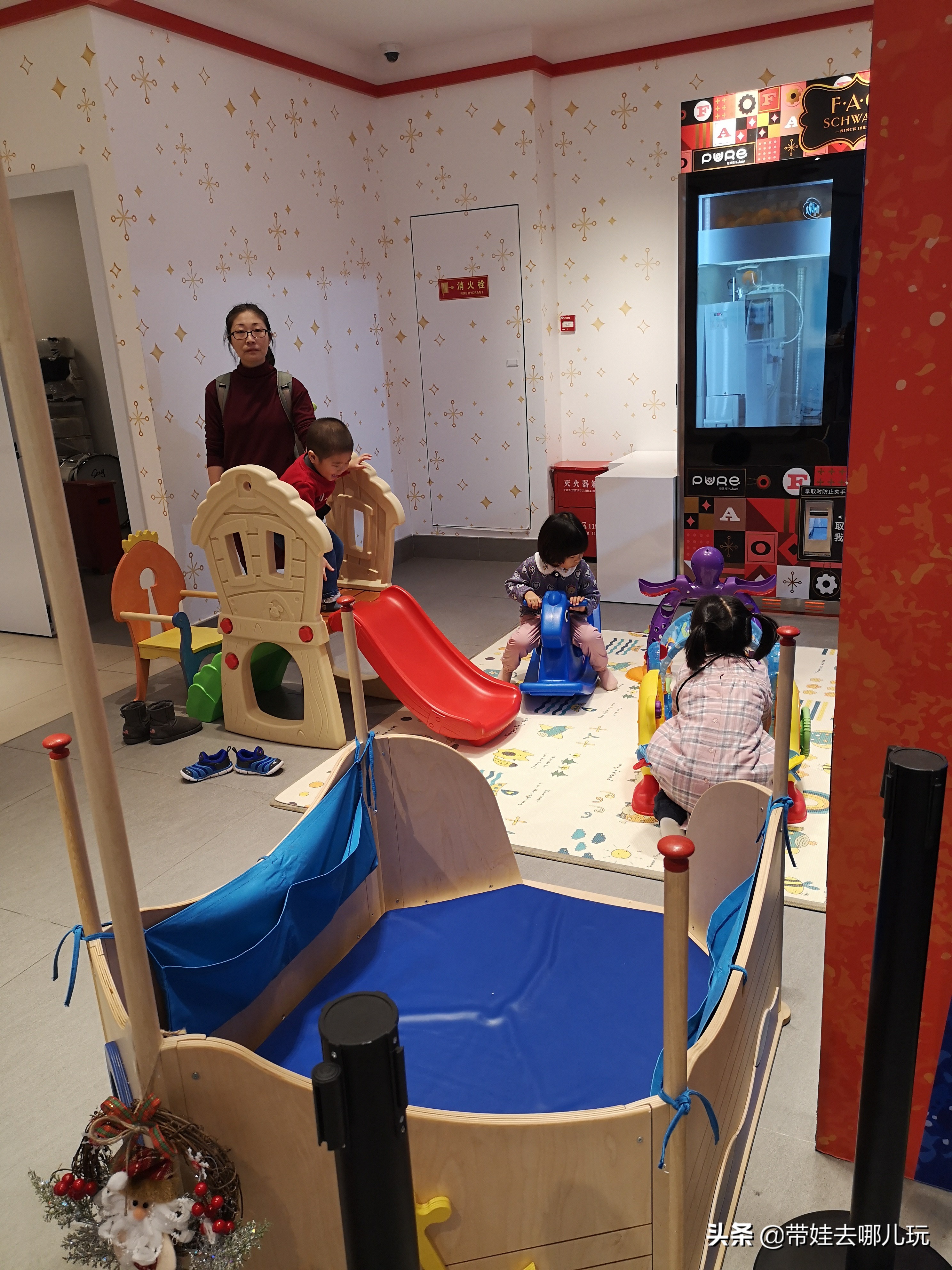 周末去哪遛娃娃最好玩,周末去哪遛娃玩最好