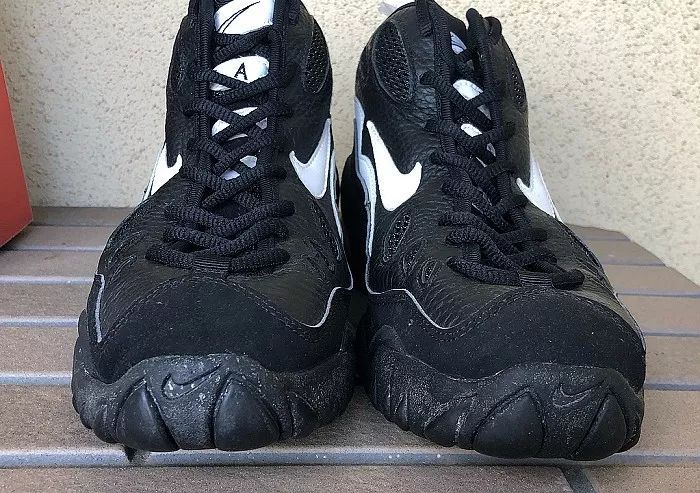 昙花一现的配件极致,篮球鞋穿过的酷炫“小马甲”大盘点