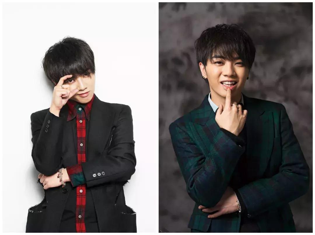 有没有整容不好说，华晨宇的时尚感倒是越来越强