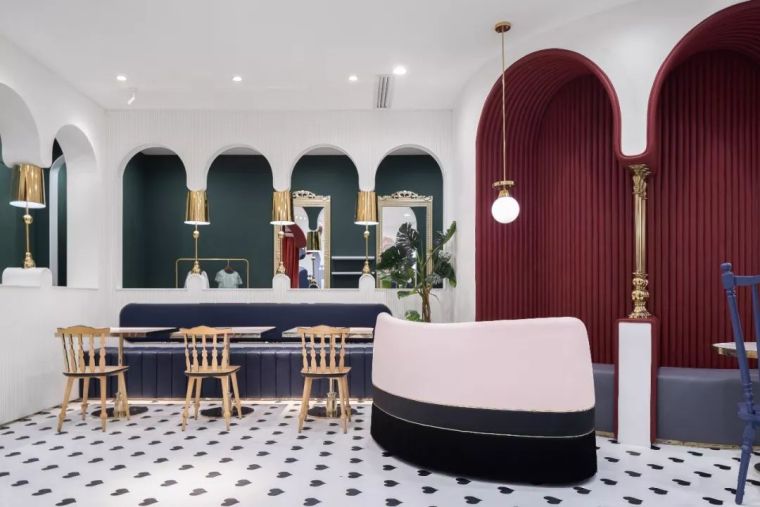 早晨深化设计研究院--YooYuumiKidsClub亲子餐厅