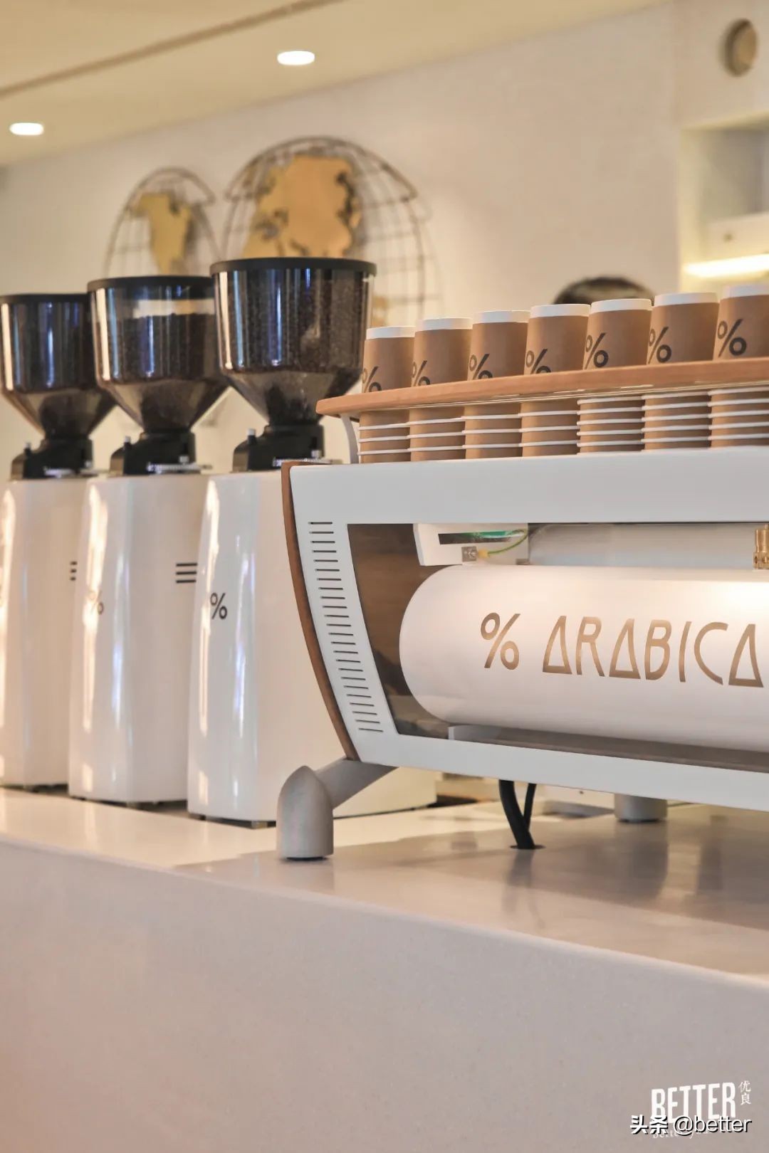 arabica武汉店,arabica武汉开业