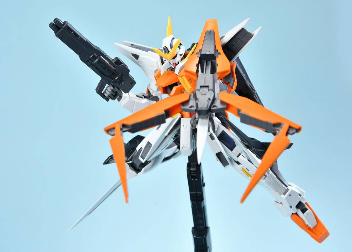 万代mgfa78高达评测,万代mgrx-78陆战高达