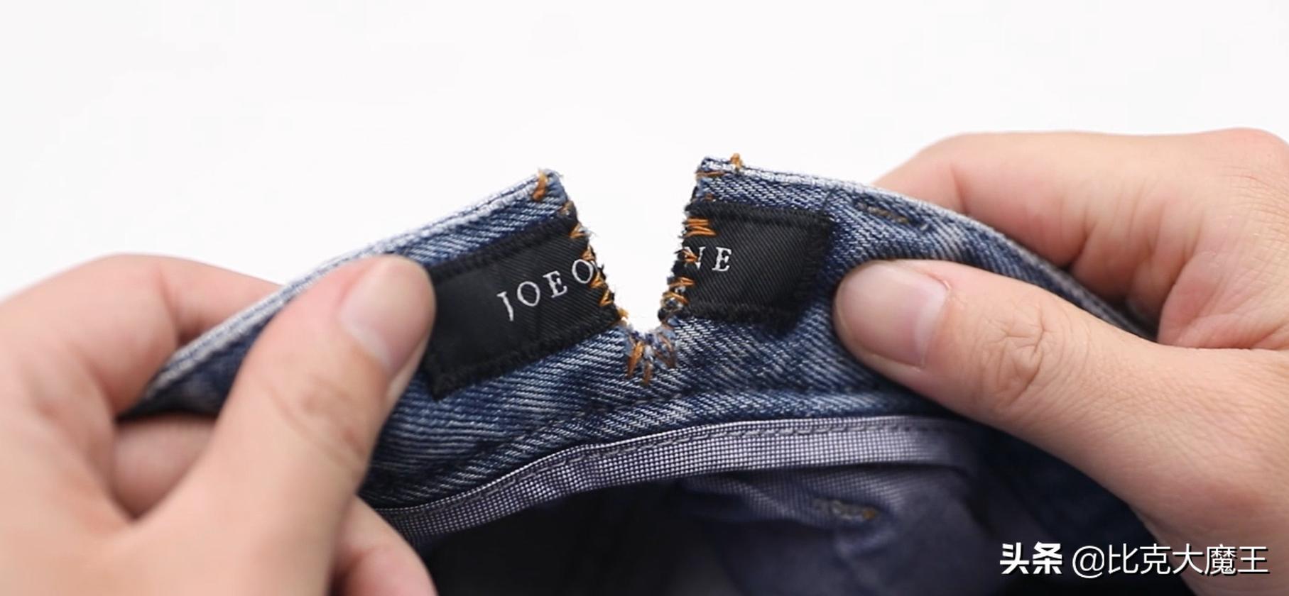 牛仔裤裤腰太大怎么剪掉小妙招,牛仔裤腰太小怎么换裤腰