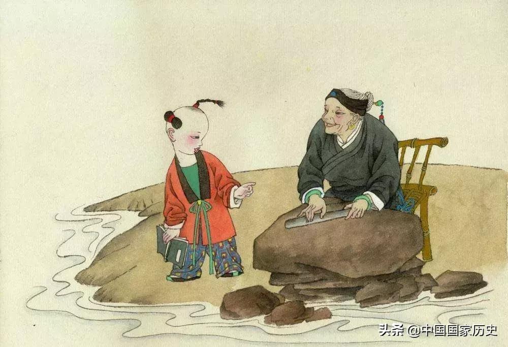 李白的诗真的能预言未来,李白第一个时期代表作