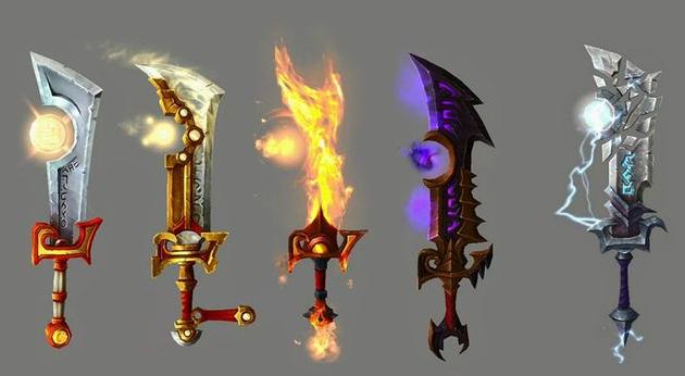 wow怀旧服灰烬使者和祈福哪个漂亮,wow堕落的灰烬使者绝版了吗