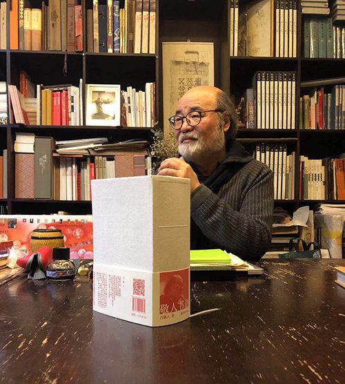 吕敬人最喜欢的书籍设计,吕敬人书籍设计代表作品