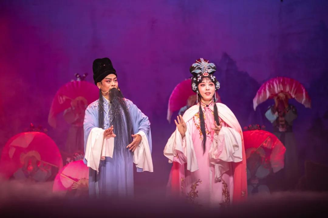 宝莲灯豫剧全场戏,豫剧宝莲灯经典老戏