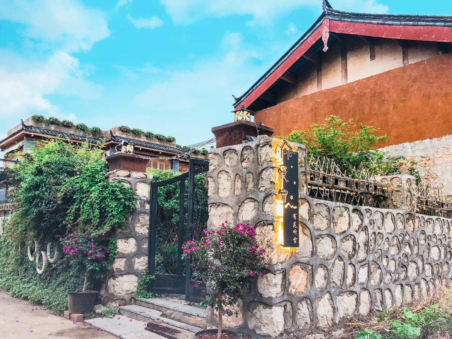 纳西族和火把节,纳西火把节