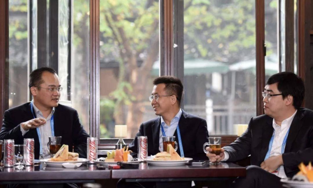 王兴坐拥千亿美团，李彦宏、程维、张一鸣都坐不住了？