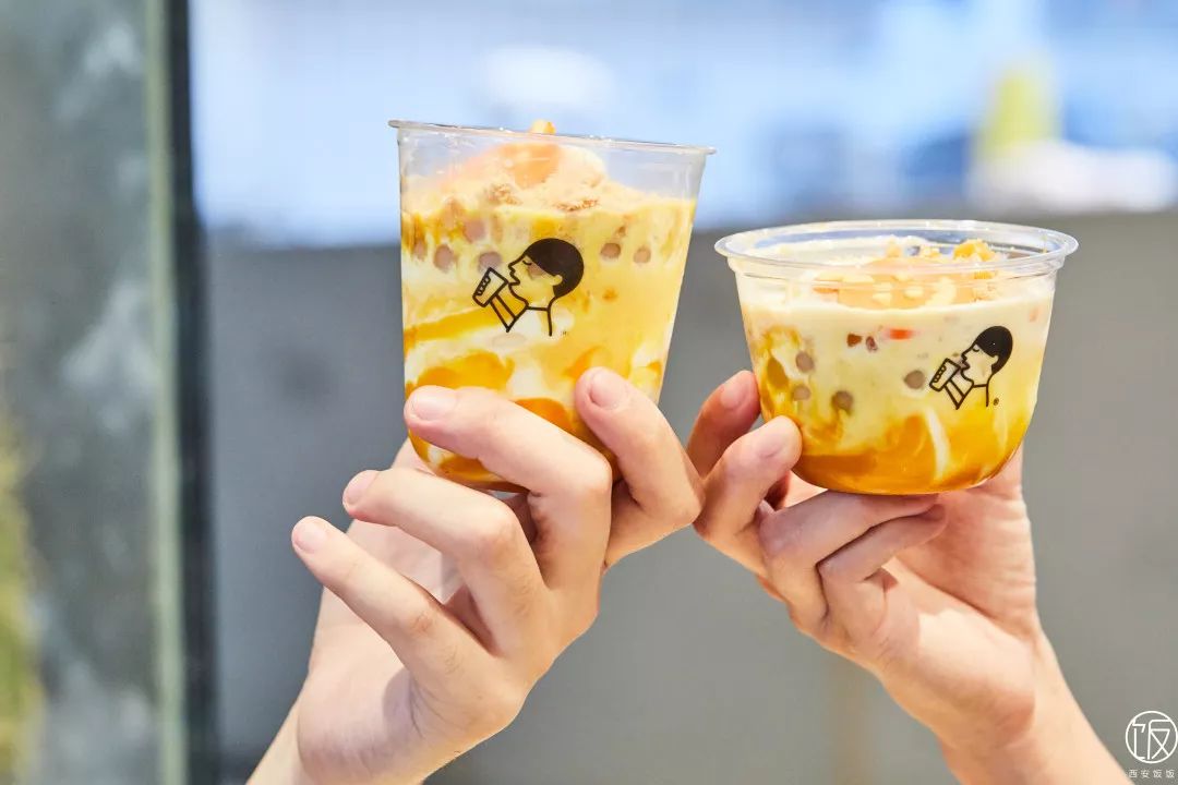 西安喜茶新店,西安喜茶新品