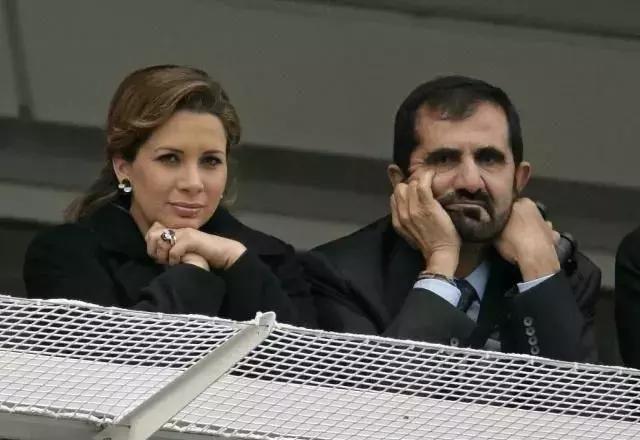 迪拜王妃带2.6亿逃跑啦