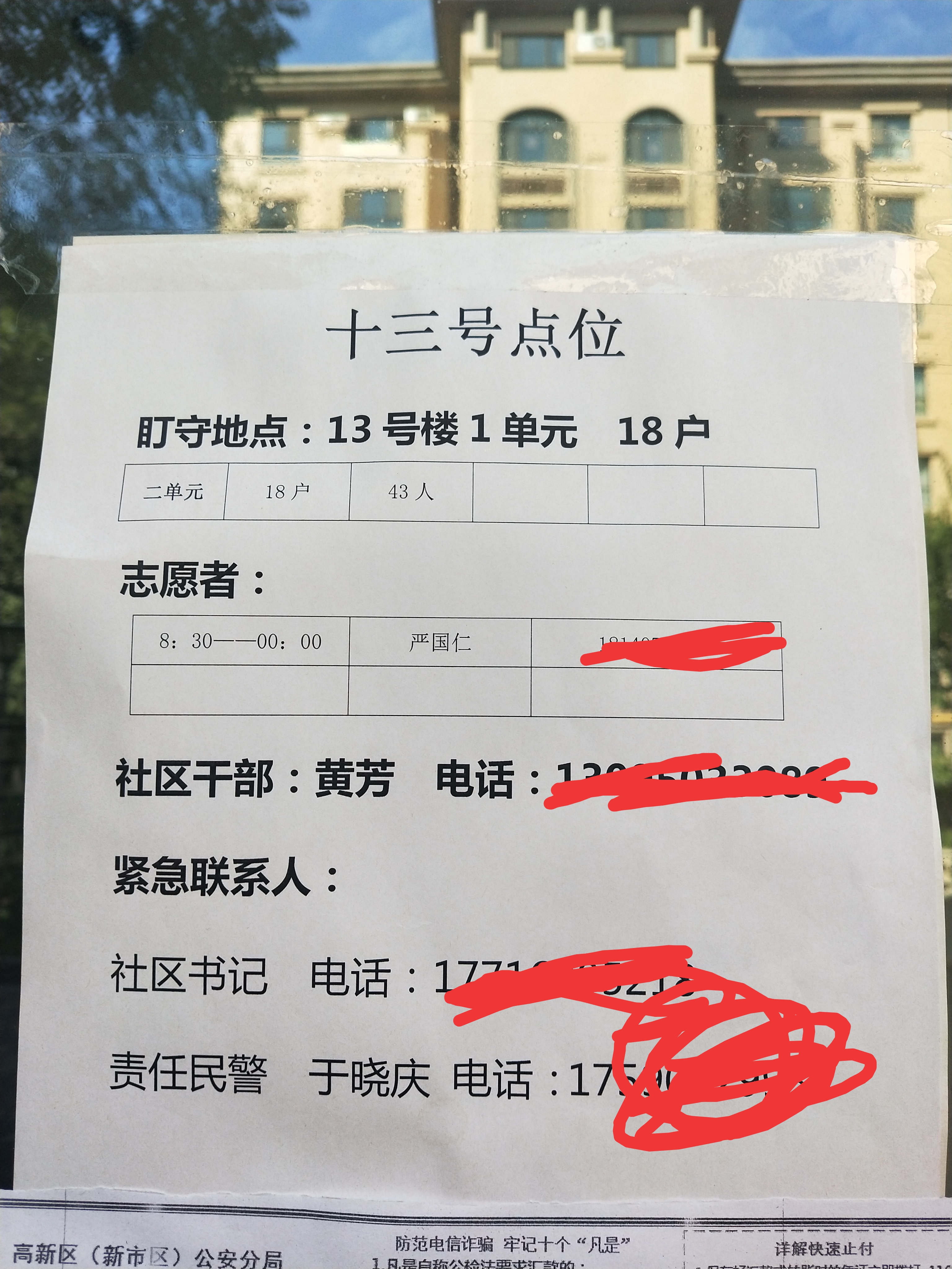 抗疫志愿者日志,乌鲁木齐抗疫纪实