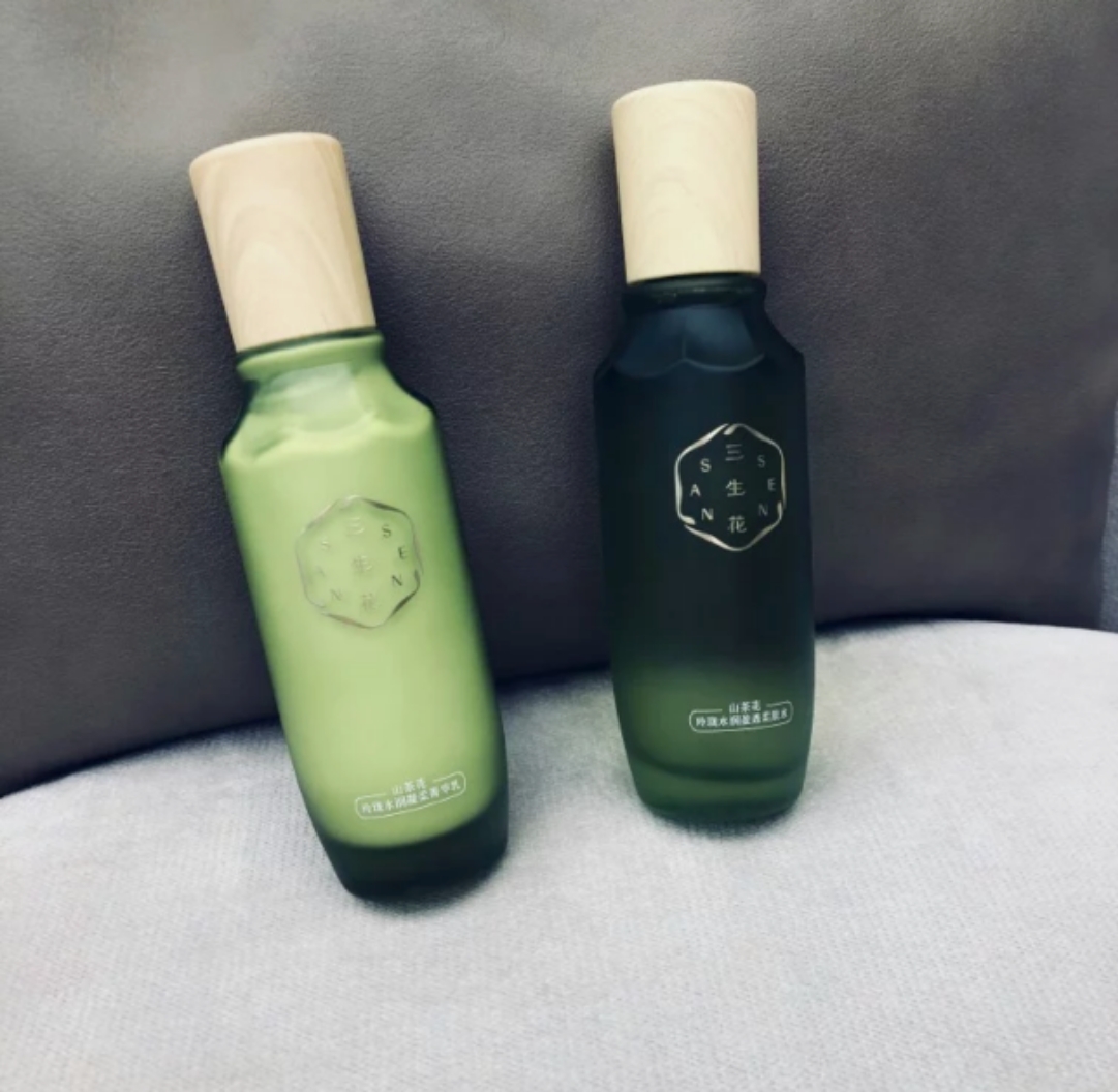 百雀羚控油水润保湿乳测评,测评护肤品水乳百雀羚