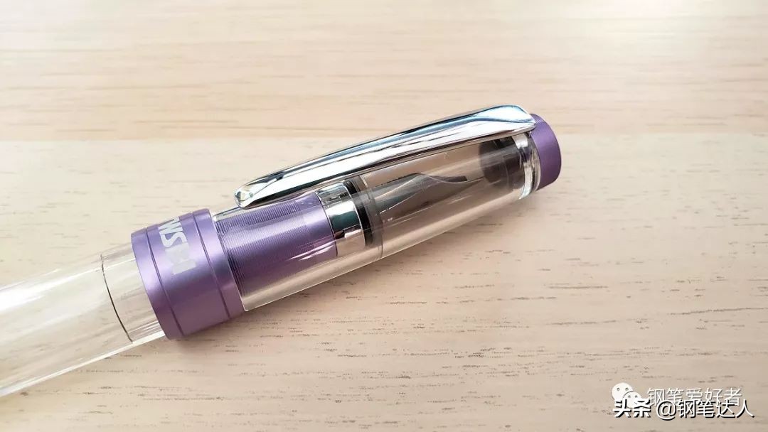 三文堂钢笔黑玫瑰金测评,三文堂钢笔黑玫瑰金