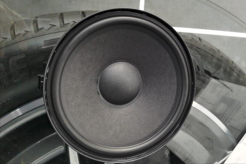 越野轮胎前后配,越野轮胎搭配在小轿车上好不好看