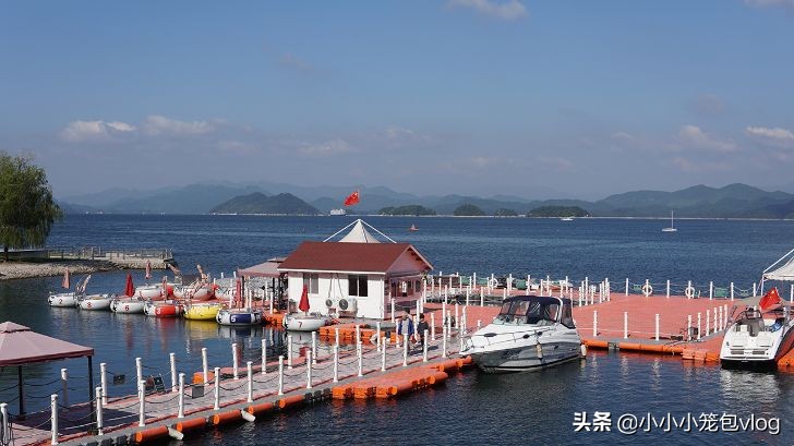 在千岛湖小岛上生活,千岛湖慢生活街区