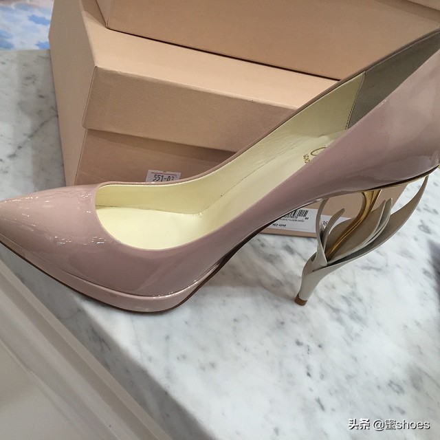 设计感鞋子小众品牌女,小众设计鞋子女推荐品牌