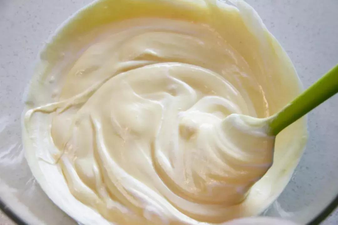 芝士蛋糕丝滑香浓高级甜点,百香果芝士蛋糕无需烘烤简单美味