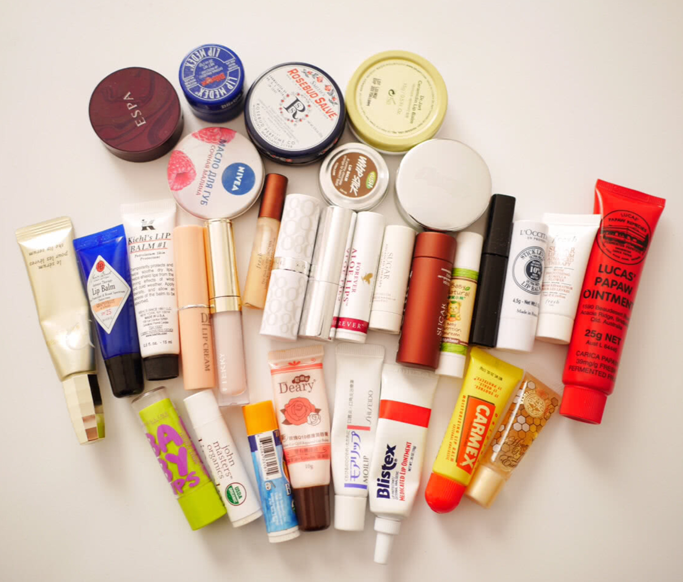 dhc润唇膏玫瑰花限量版,DHC纯橄榄护唇润唇膏