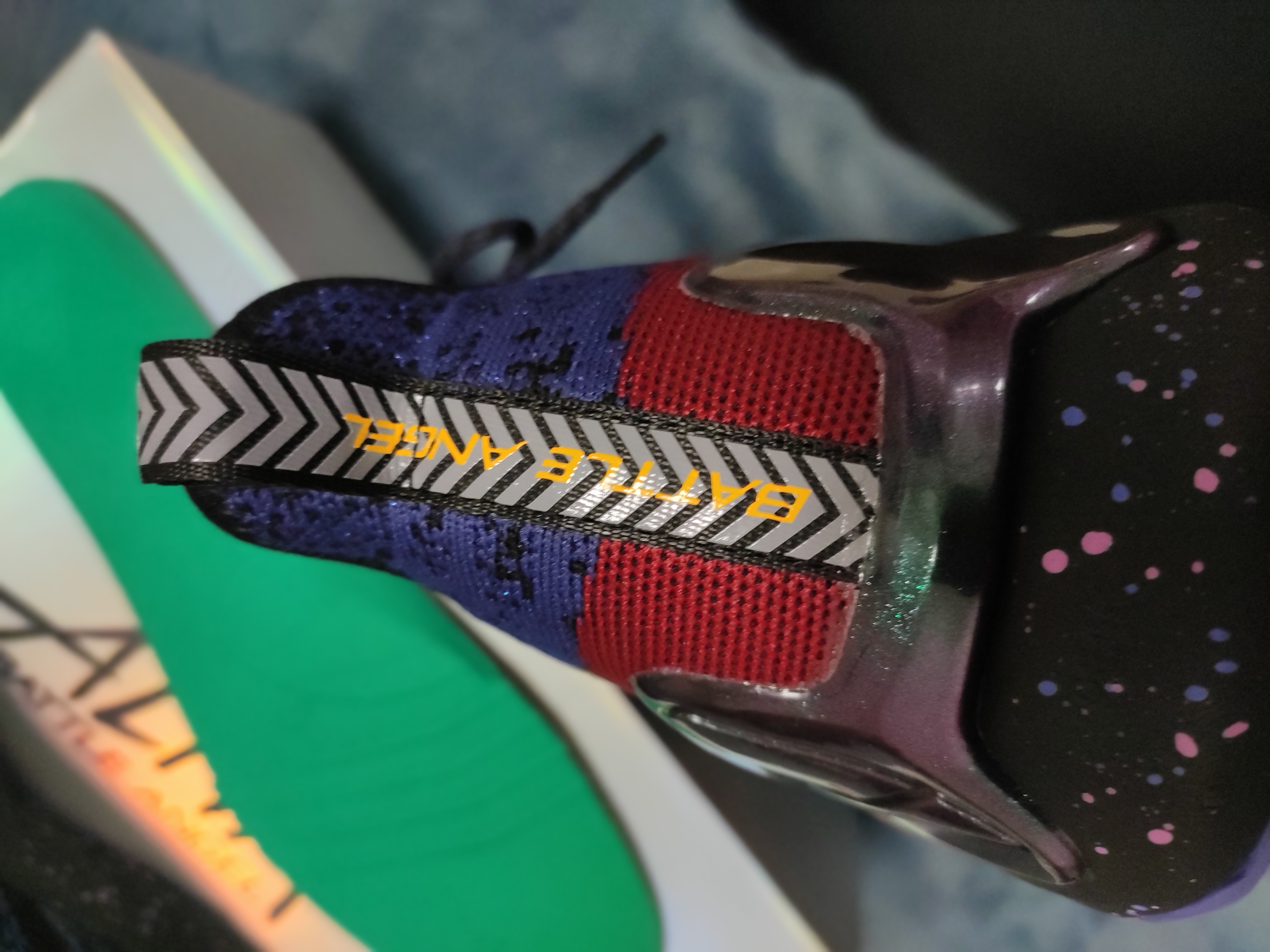 匹克态极樱花粉跑鞋实战测评,脚感爆棚的鞋国货