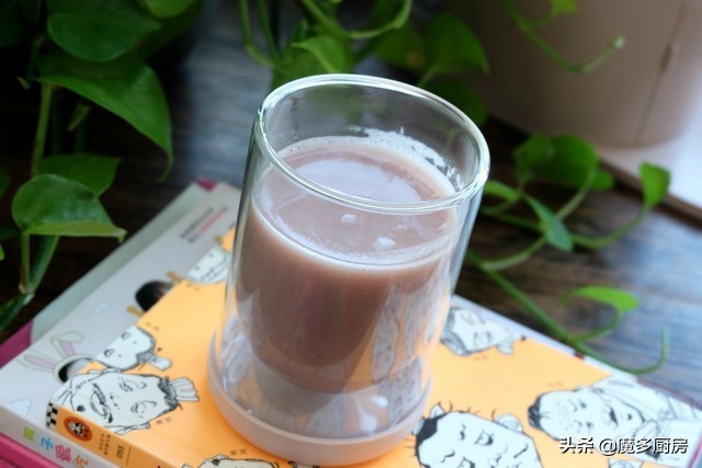 破壁豆浆机都能做什么吃的,早餐豆浆破壁机食谱秋冬简单