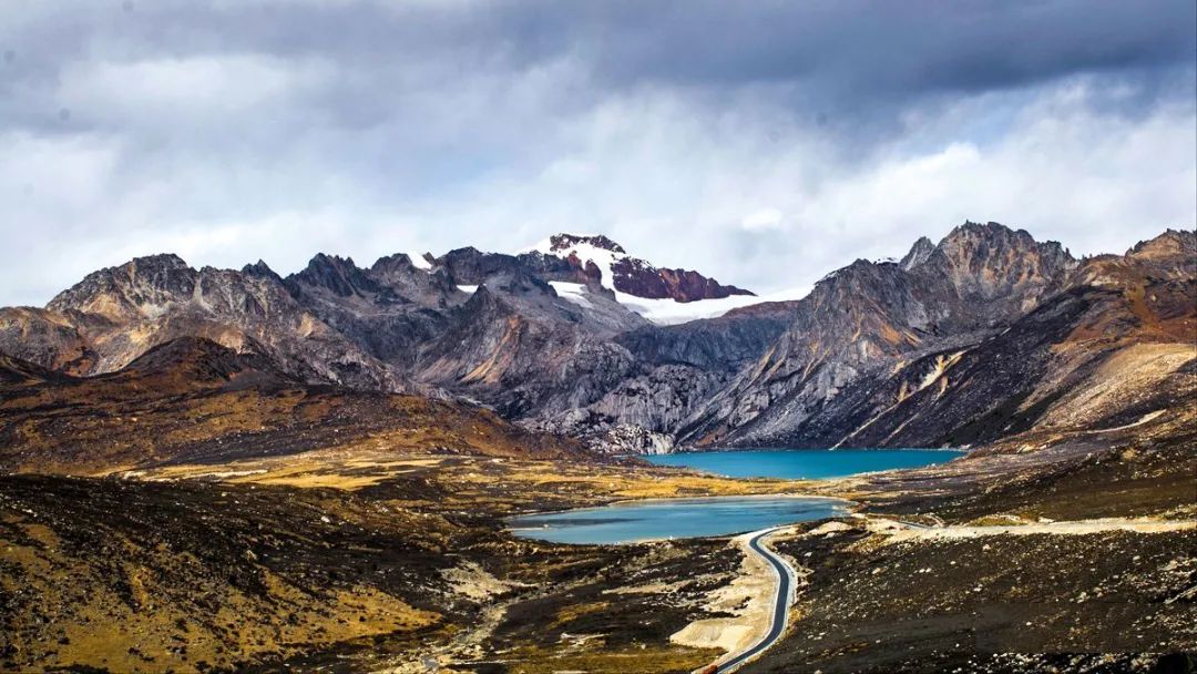 川西最美自驾游环线,川西最美越野路线