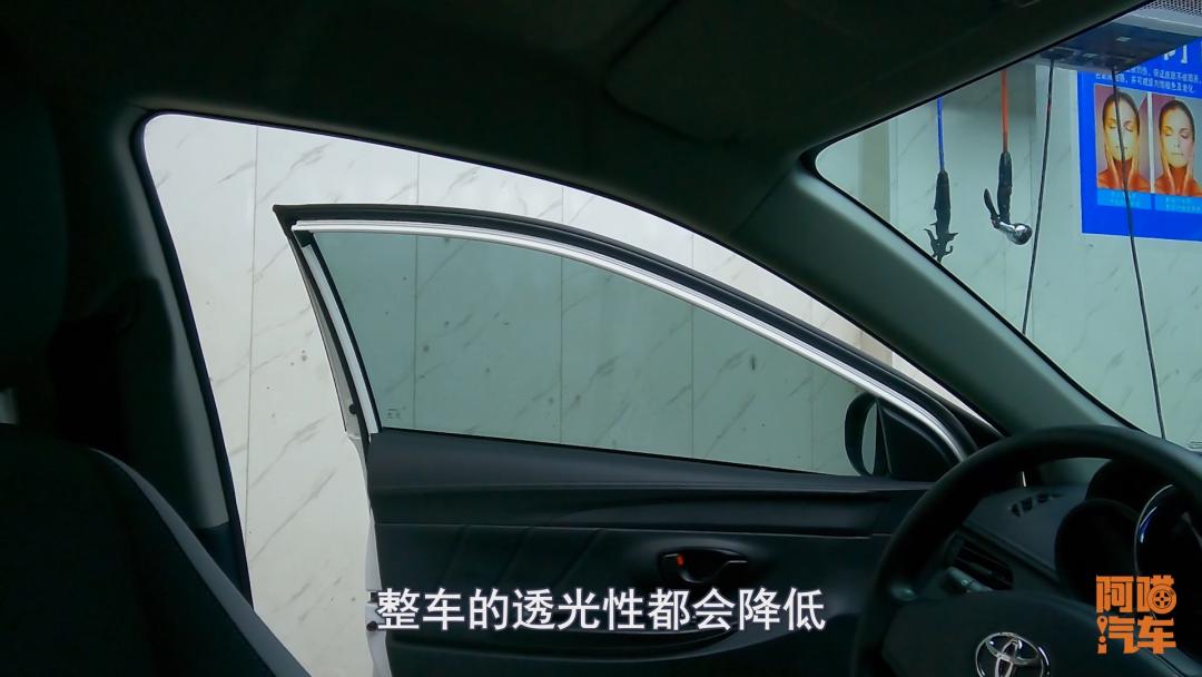 喜提新车不要着急贴膜很重要,新车买过来有没有必要贴膜