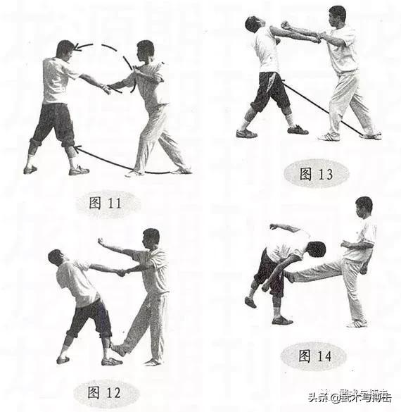 戳脚教学完整版,河北戳脚拳实战视频