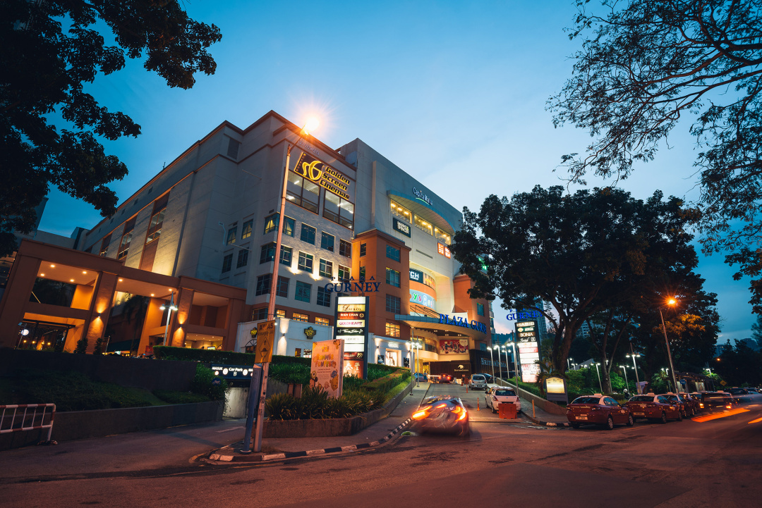 槟城逛街去处,马来西亚槟城哪里购物好