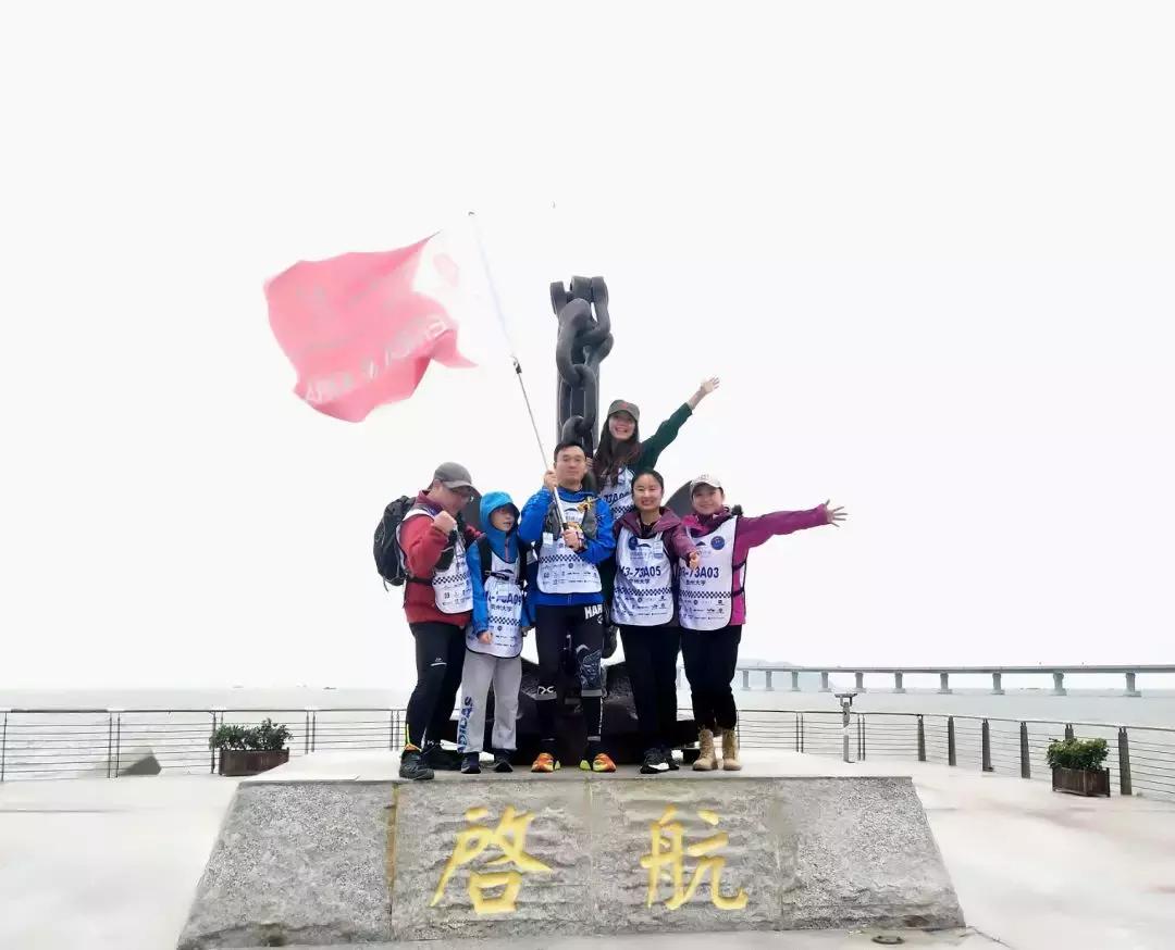 致敬海岸,奔跑前行丨贵州大学管理学院胡丹海3赛感悟